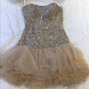Sherri Hill Prom Dress